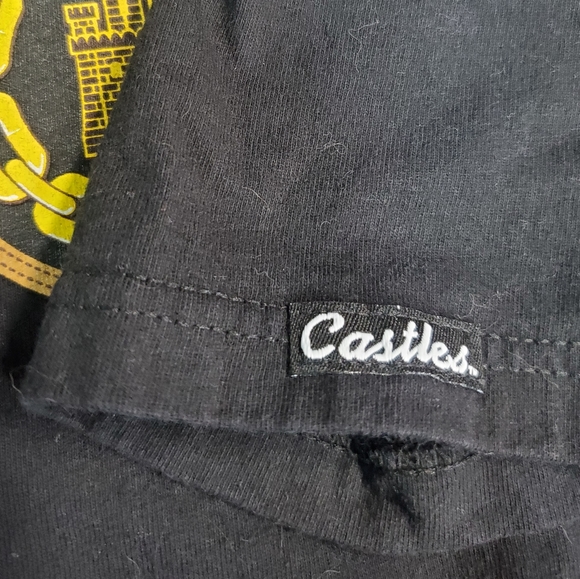 Crooks & Castles Royal T-Shirt - Picture 6 of 6